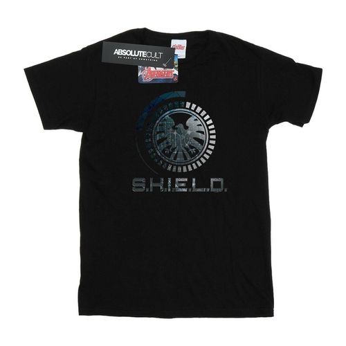 T-shirts a maniche lunghe Agents of SHIELD - Marvel - Modalova