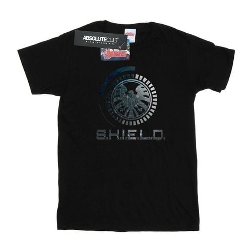 T-shirts a maniche lunghe Agents of SHIELD - Marvel - Modalova