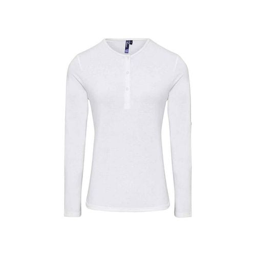 T-shirts a maniche lunghe Long John - Premier - Modalova