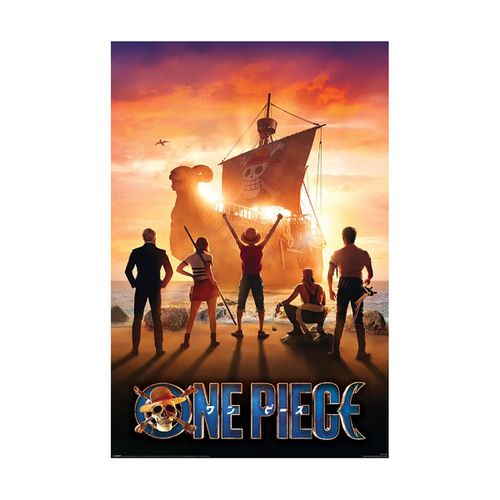 Poster TA11199 - One Piece Live Action - Modalova