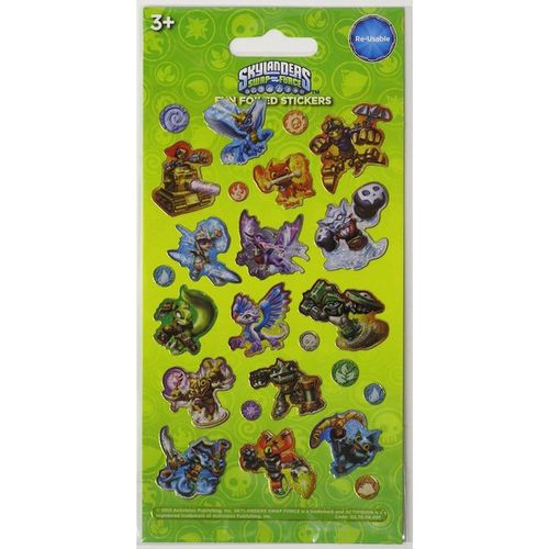 Adesivi Skylanders SG29979 - Skylanders - Modalova