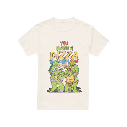 T-shirts a maniche lunghe Pizza This - Teenage Mutant Ninja Turtles - Modalova