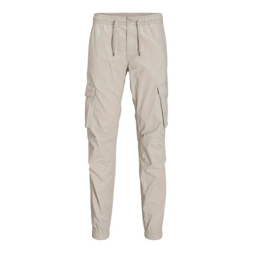 Pantaloni 12242264 JANE-SILVER CLOUD - Jack & jones - Modalova