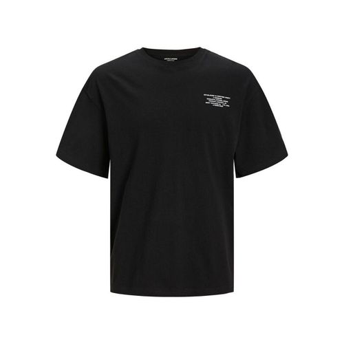T-shirt & Polo 12250651 RILEY-BLACK - Jack & jones - Modalova