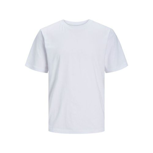 T-shirt & Polo 12251351 SPENCER-WHITE - Jack & jones - Modalova