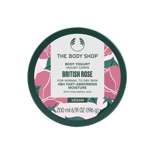 Idratanti & nutrienti Yogurt Corpo British Rose - The Body Shop - Modalova