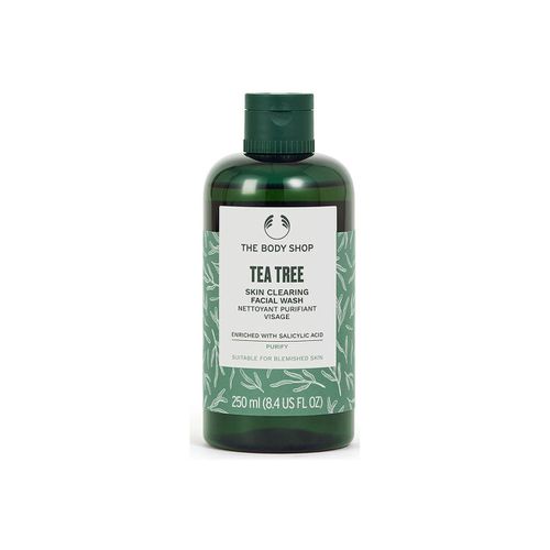 Detergenti e struccanti Detergente Viso Schiarente Per La Pelle Tea Tree - The Body Shop - Modalova