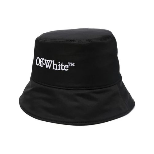 Cappelli BOOKISH BUCKET HAT - Off-White - Modalova