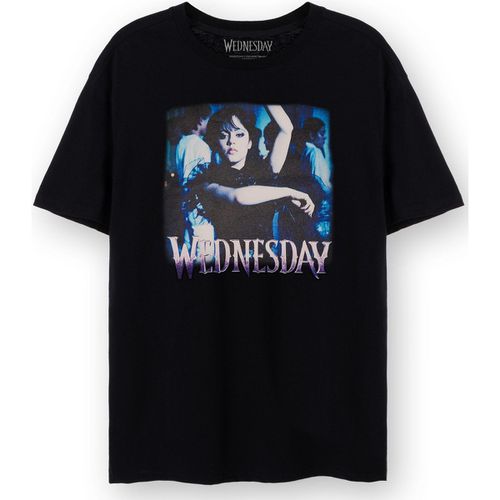 T-shirts a maniche lunghe NS7591 - Wednesday - Modalova