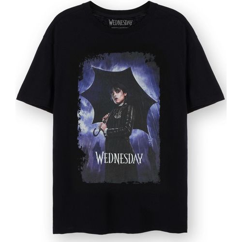 T-shirts a maniche lunghe NS7594 - Wednesday - Modalova