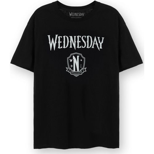 T-shirts a maniche lunghe NS7596 - Wednesday - Modalova