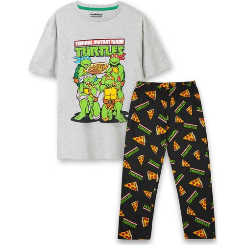 Pigiami / camicie da notte NS7607 - Teenage Mutant Ninja Turtles - Modalova