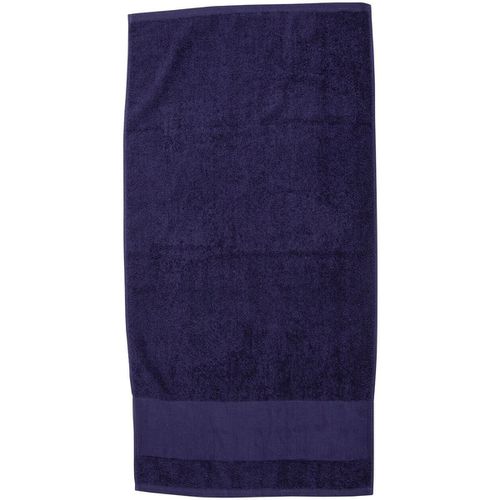 Asciugamano e guanto esfoliante RW9374 - Towel City - Modalova