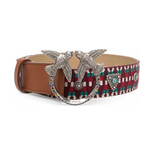 Cintura CINTURA MOD. LOVE BERRY RIBBON BELT - Pinko - Modalova