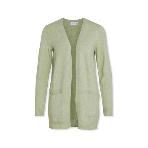 Mantella Noos Ril Cardigan - Swamp - Vila - Modalova