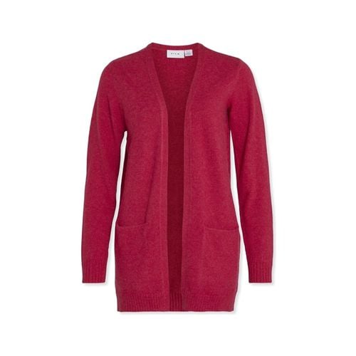 Mantella Noos Ril Cardigan - Cerise - Vila - Modalova