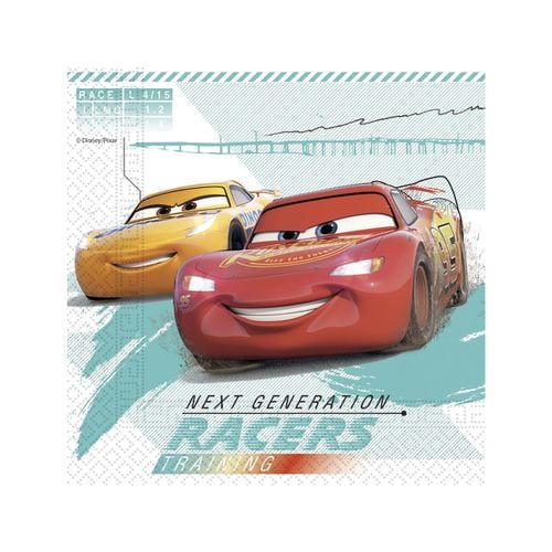 Tovaglia SG29152 - Cars - Rayo Mcqueen - Modalova