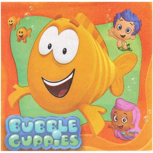 Tovaglia Bubble Guppies SG29158 - Bubble Guppies - Modalova