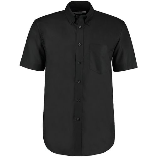 Camicia a maniche corte Workwear - Kustom Kit - Modalova