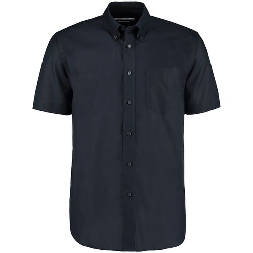 Camicia a maniche corte Workwear - Kustom Kit - Modalova