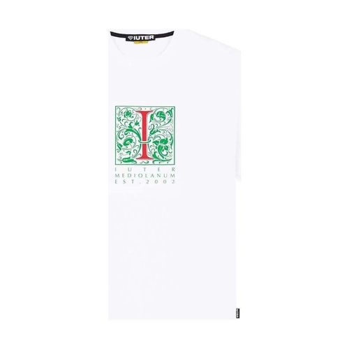 T-shirt & Polo Mediolanum Tee Bianco - Iuter - Modalova