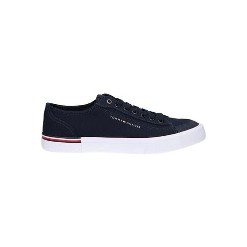 Sneakers FM0FM04954 CORPORATE VULC CANVAS - Tommy hilfiger - Modalova