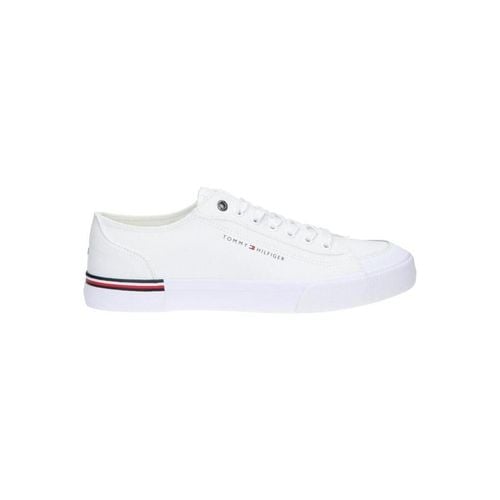 Sneakers FM0FM04954 CORPORATE VULC CANVAS - Tommy hilfiger - Modalova