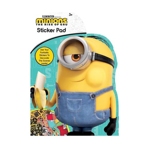 Adesivi Minions SG30009 - Minions - Modalova