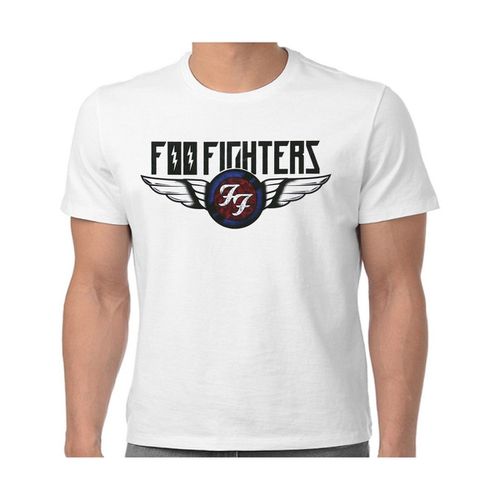 T-shirts a maniche lunghe Flash Wings - Foo Fighters - Modalova