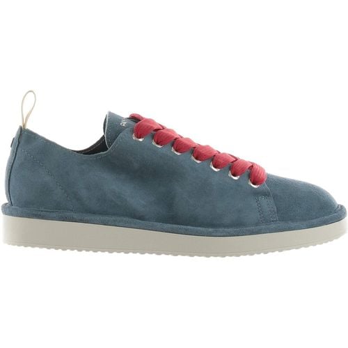 Sneakers Sneaker in pelle scamosciata - Panchic - Modalova