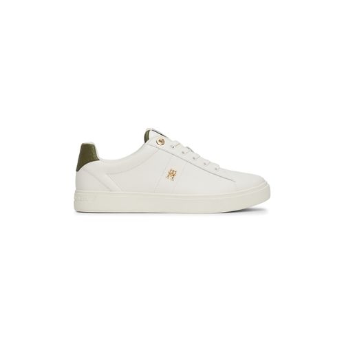 Sneakers basse ELEVATED ESSENT SNEAKER MONOGRAM - Tommy hilfiger - Modalova