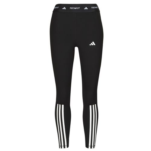 Collant TECHFIT 3-Stripes 7/8 Leggings - Adidas - Modalova