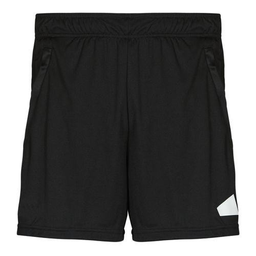 Pantaloni corti Train Essentials Logo Training Shorts - Adidas - Modalova