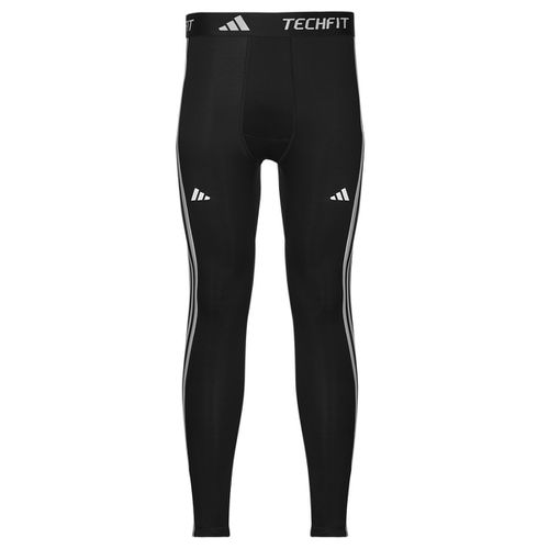 Leggings TECHFIT Compression Training 3-Stripes Long Tights - Adidas - Modalova