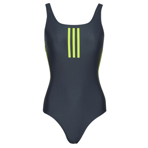 Costume intero 3-Stripes Graphic V-Back Swimsuit - Adidas - Modalova