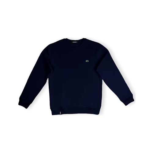 Felpa Sweatshirt Retro Sound - Navy - Organic Monkey - Modalova