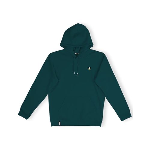 Felpa Hooded Floppy - Forest Green - Organic Monkey - Modalova