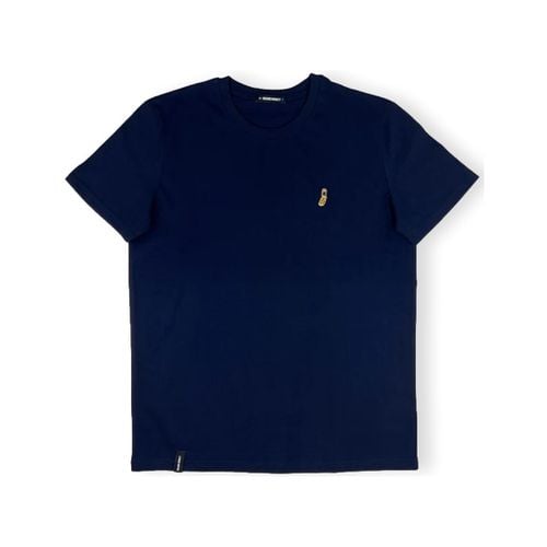 T-shirt & Polo T-Shirt Flip Phone - Navy - Organic Monkey - Modalova