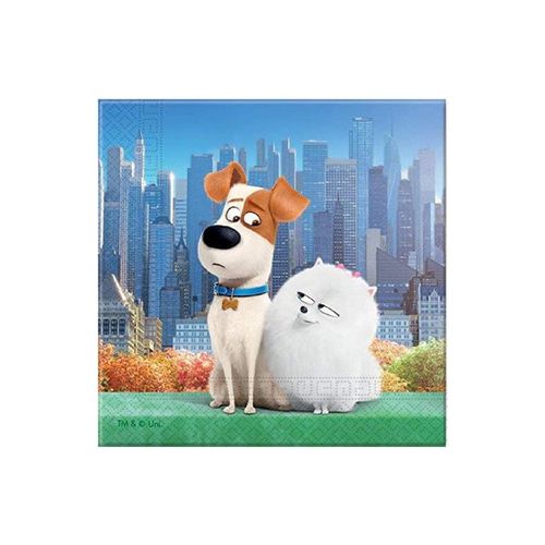 Tovaglia SG27340 - The Secret Life Of Pets - Modalova