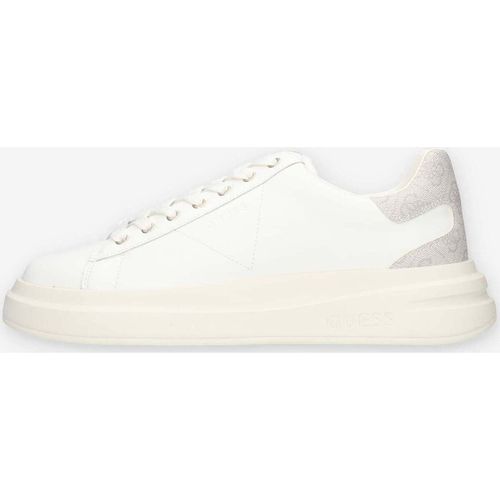 Sneakers alte FMPVIB-LEA12-WHGRY - Guess - Modalova