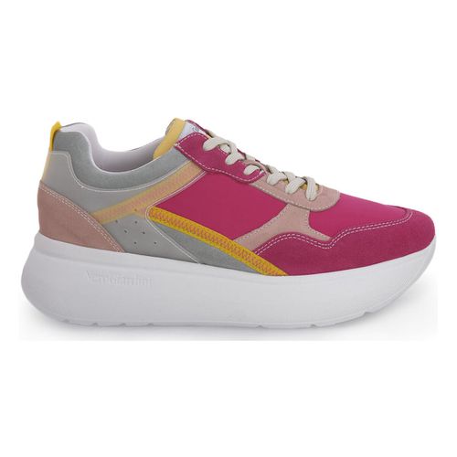 Sneakers NERO GIARDINI 609 VELOUR FUXIA - NeroGiardini - Modalova