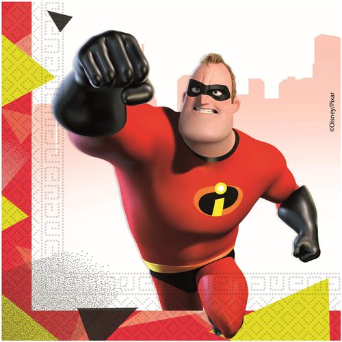 Tovaglia Incredibles SG27379 - Incredibles - Modalova