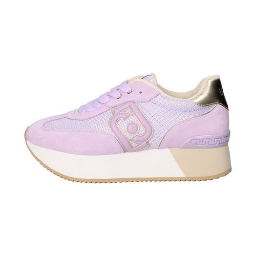 Sneakers basse Dreamy02 S3275 Sneakers Donna Lilla - Liu jo - Modalova