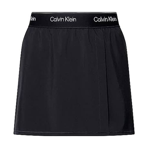 Gonna WO WOven Skirt - Calvin Klein Jeans - Modalova