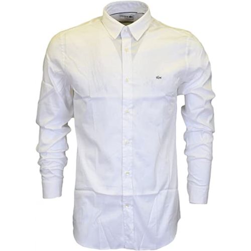 Camicia a maniche lunghe CH2561 - Lacoste - Modalova