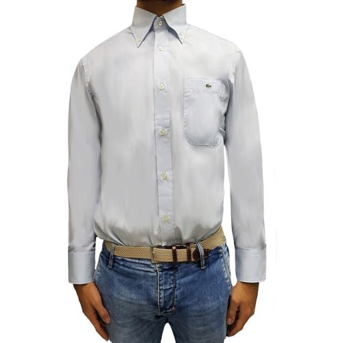 Camicia a maniche lunghe CH3684 - Lacoste - Modalova