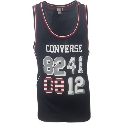 T-shirt senza maniche 5EU433A - Converse - Modalova