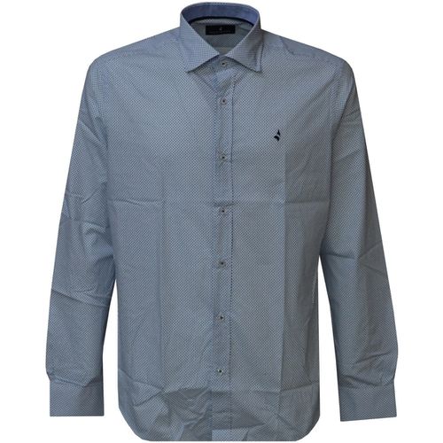 Camicia a maniche lunghe NVC3202 - Navigare - Modalova