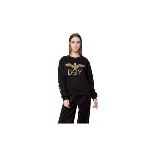 Felpa Boy London BLD2162 - Boy London - Modalova