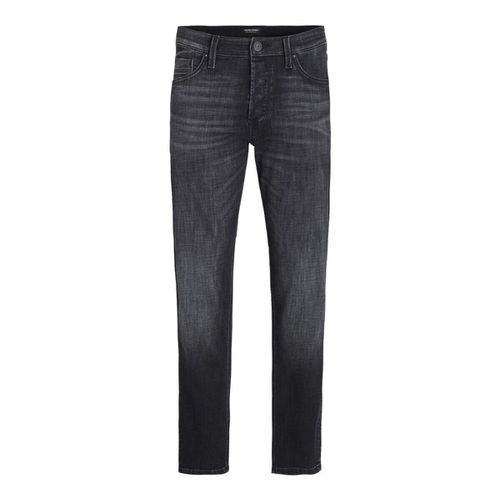 Jeans 12250239 CHRIS-BLACK DENIM - Jack & jones - Modalova